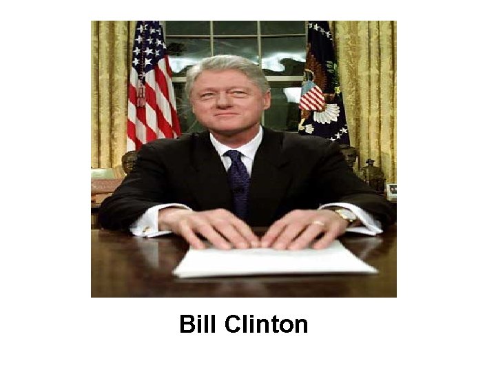 Bill Clinton 