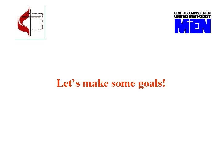 Goal Setting What is the difference between a