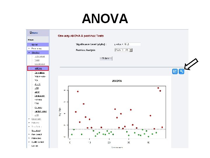 ANOVA 