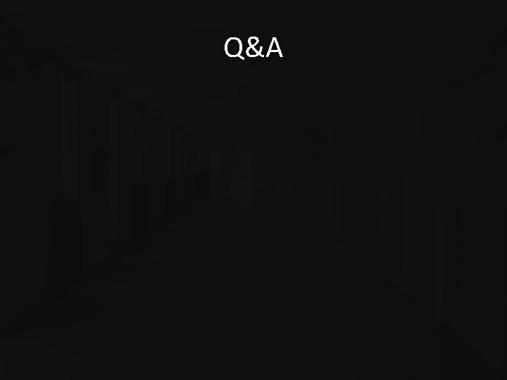 Q&A 