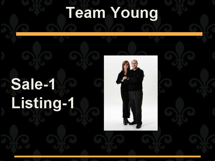Team Young Sale-1 Listing-1 