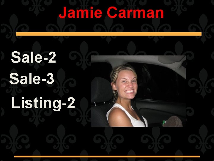 Jamie Carman Sale-2 Sale-3 Listing-2 