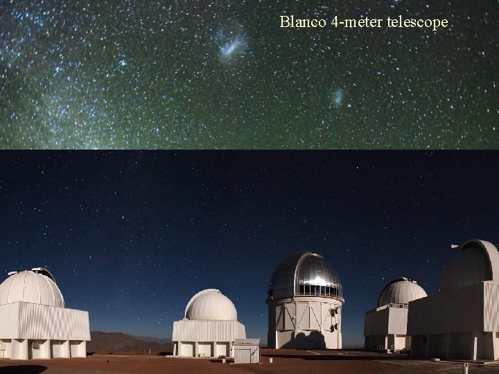 Blanco 4 -meter telescope 17 Josh Frieman: Fermilab Collaboration Meeting, October, 2010 Cerro Tololo