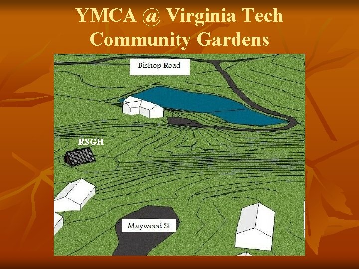 YMCA @ Virginia Tech Community Gardens RSGH 