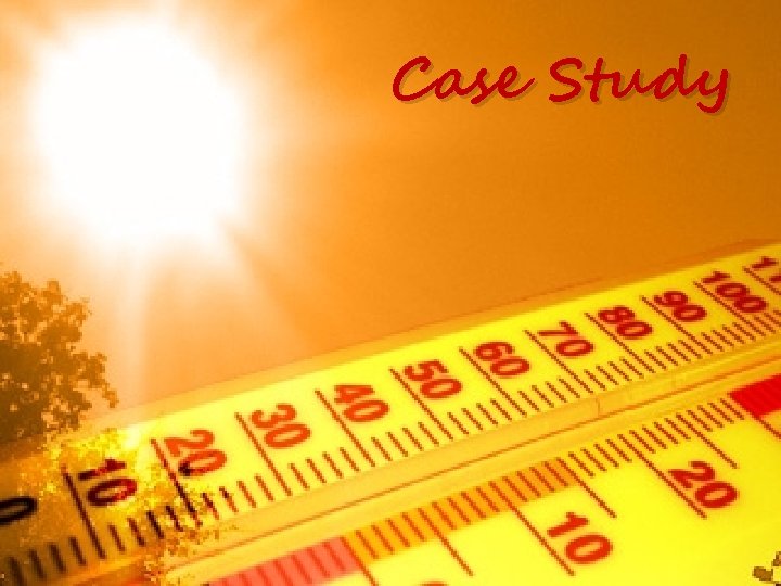 Case Study Case Study
