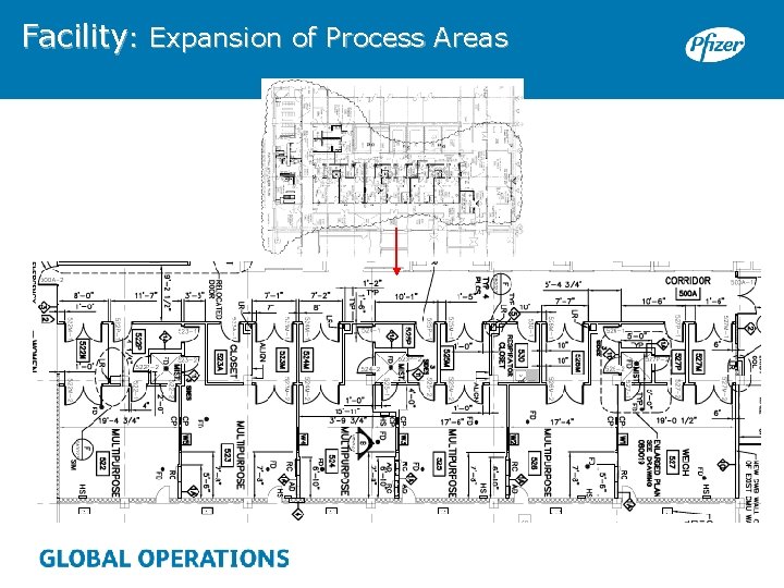 Facility: Expansion of Process Areas 