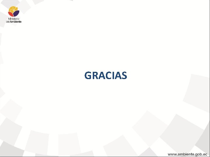 GRACIAS 