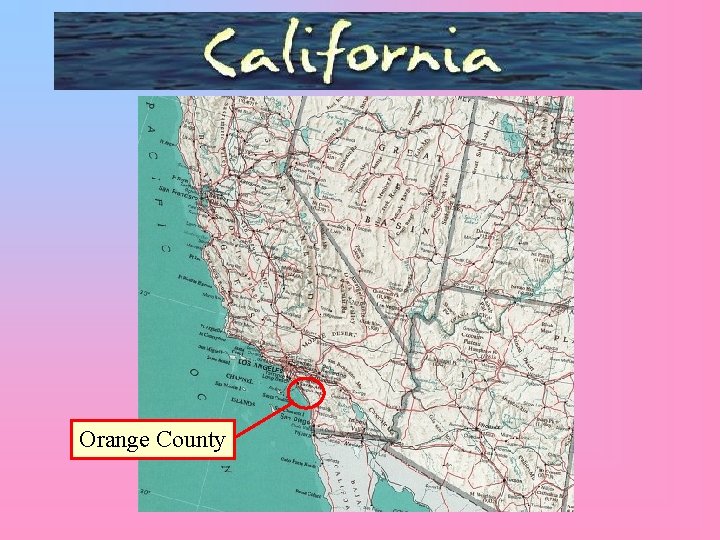Orange County 