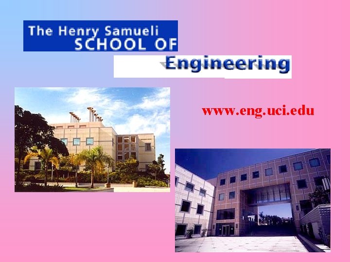 www. eng. uci. edu 