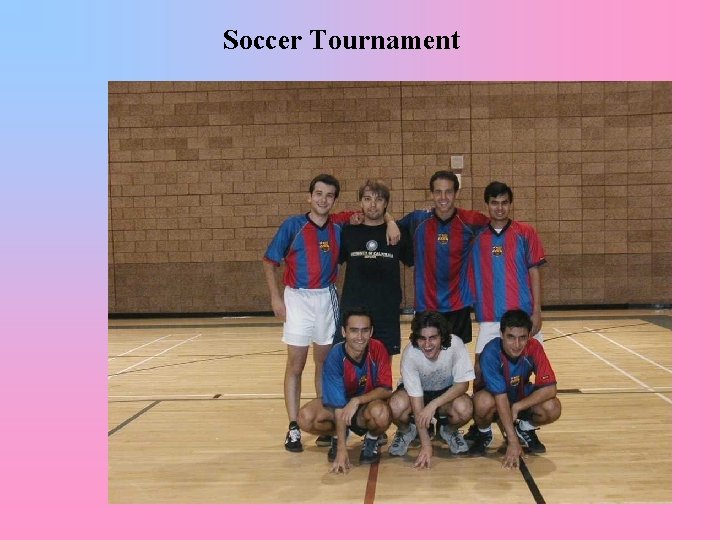 Soccer Tournament 