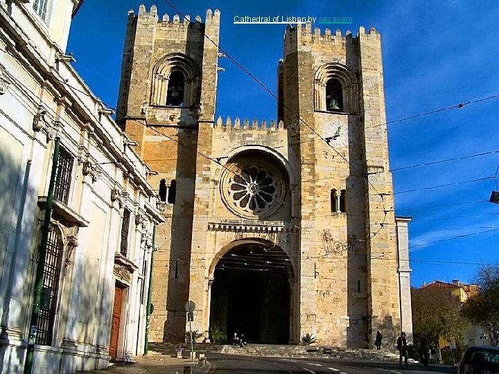 Cathedral of Lisbon by sacavem 3 