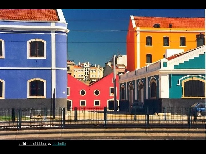 buildings of Lisbon by bebbetto 42 