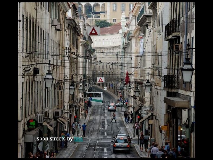 lisbon streets by tmx 49 