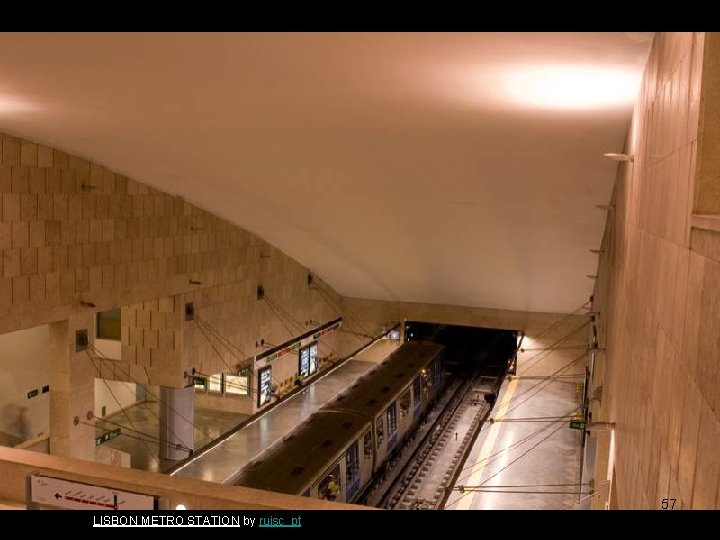 57 LISBON METRO STATION by ruisc_pt 