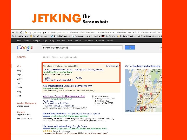 JETKING The Screenshots 