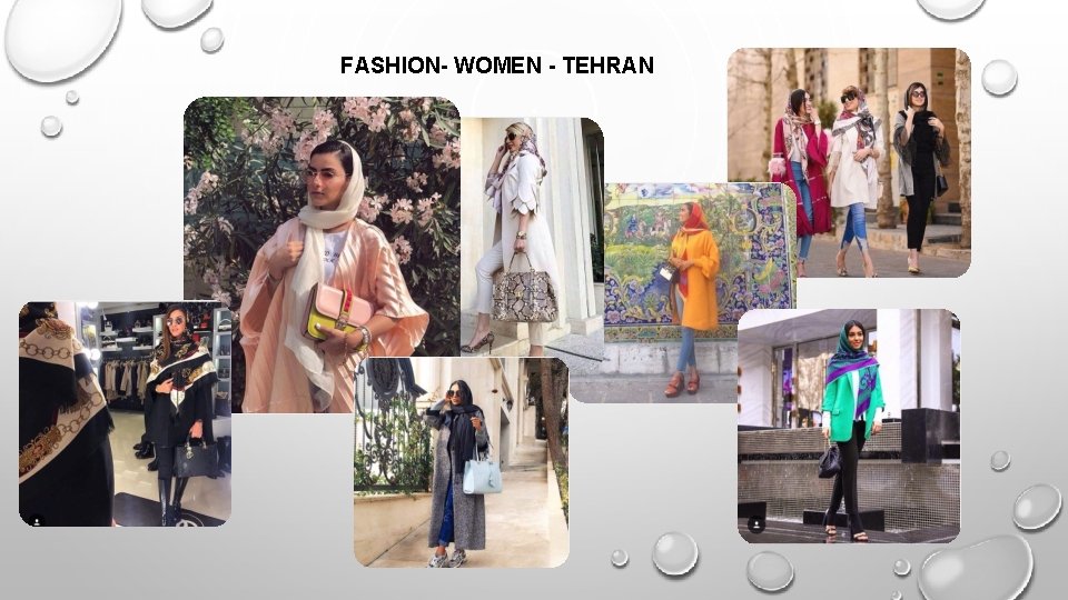 FASHION- WOMEN - TEHRAN FASHION- WOMEN - TEHRAN