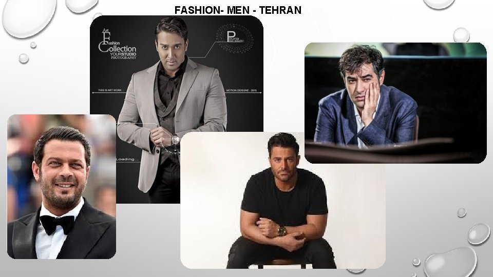 FASHION- MEN - TEHRAN FASHION- MEN - TEHRAN