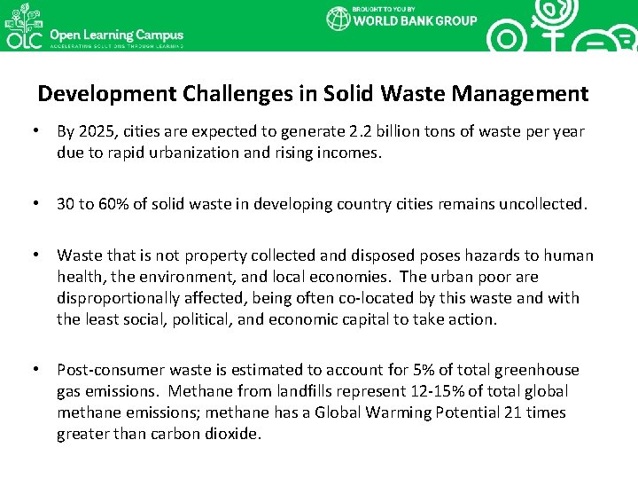 Pay for Success in Solid Waste Management Resultsbased