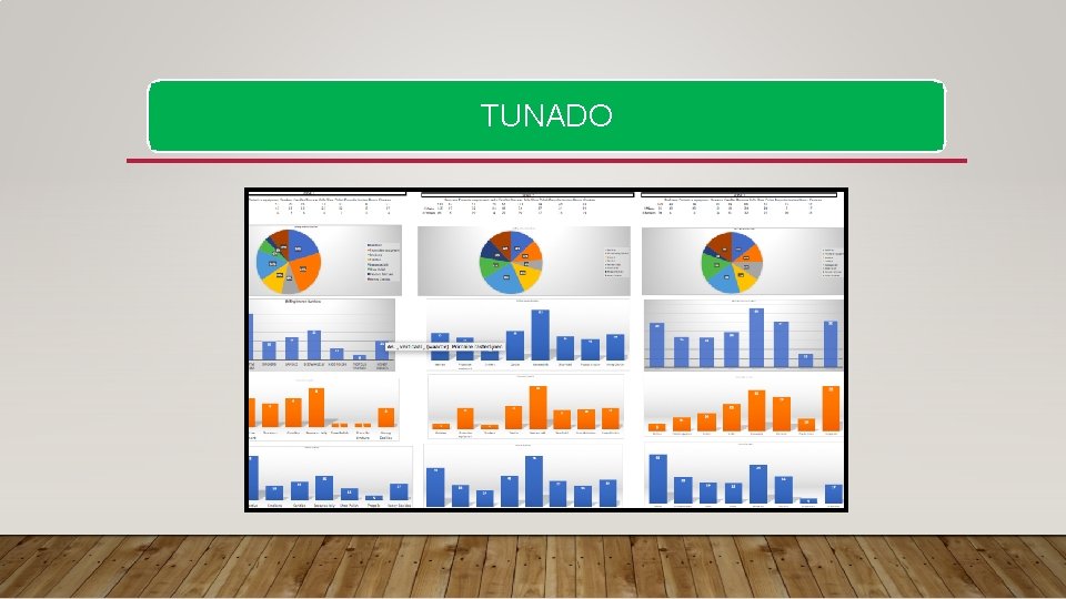 TUNADO 
