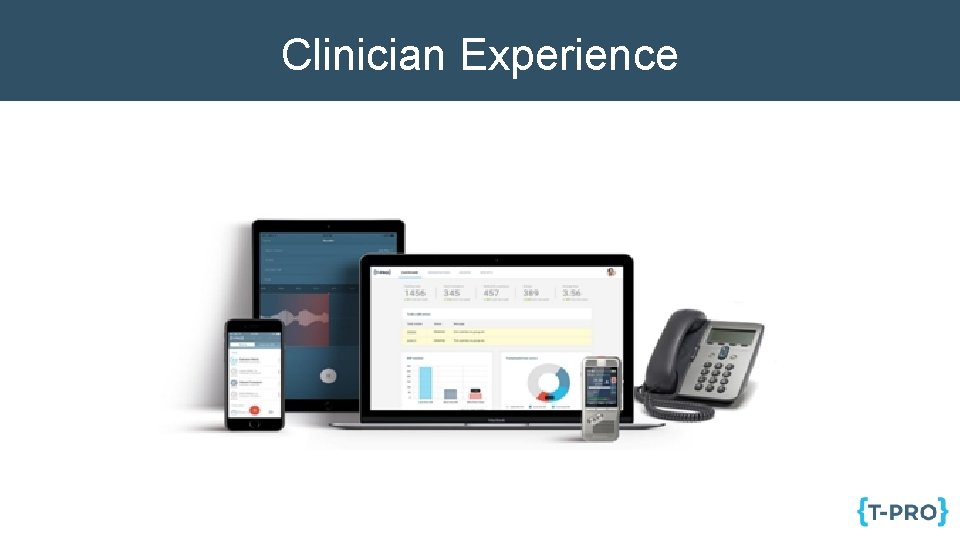 Clinician Experience 