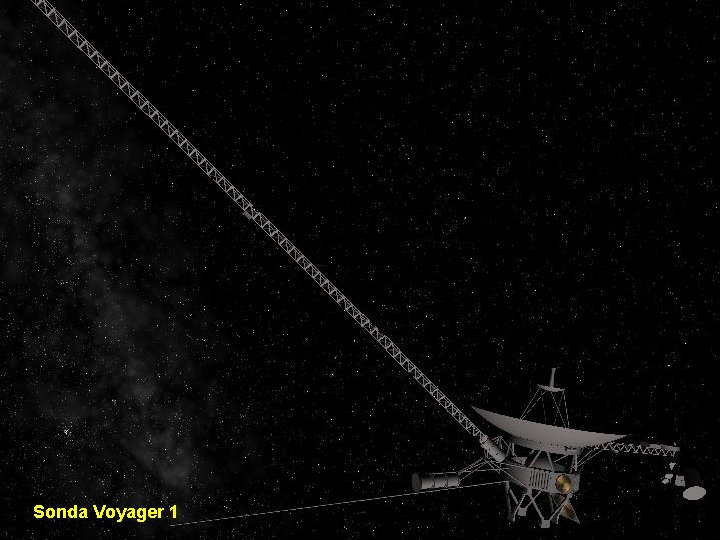 Sonda Voyager 1 