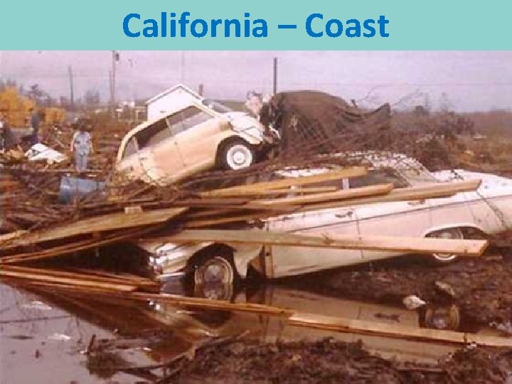 California – Coast er t n e c i p e e k a
