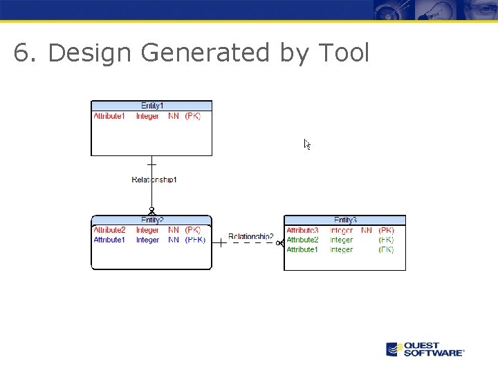 6. Design Generated by Tool 