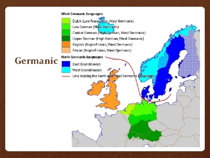 Germanic 