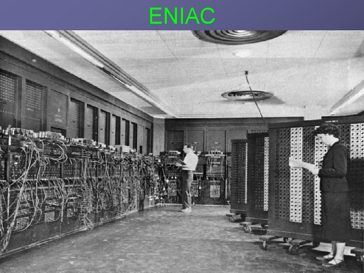 ENIAC 