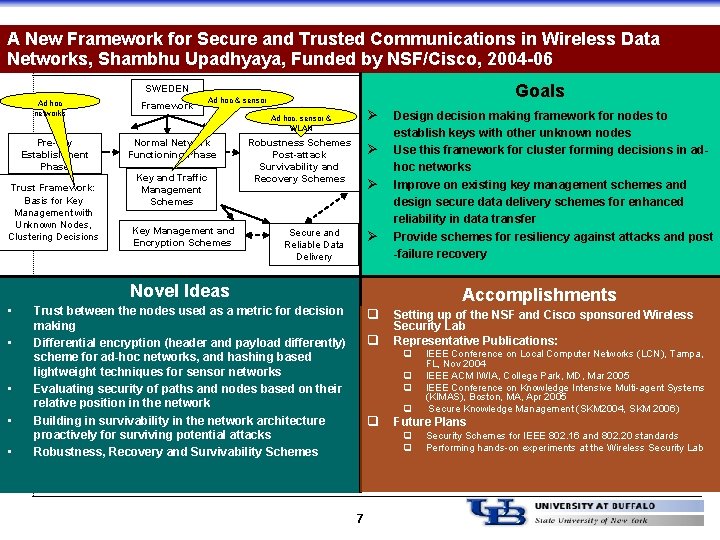 A New Framework for Secure and Trusted Communications in Wireless Data Networks, Shambhu Upadhyaya,
