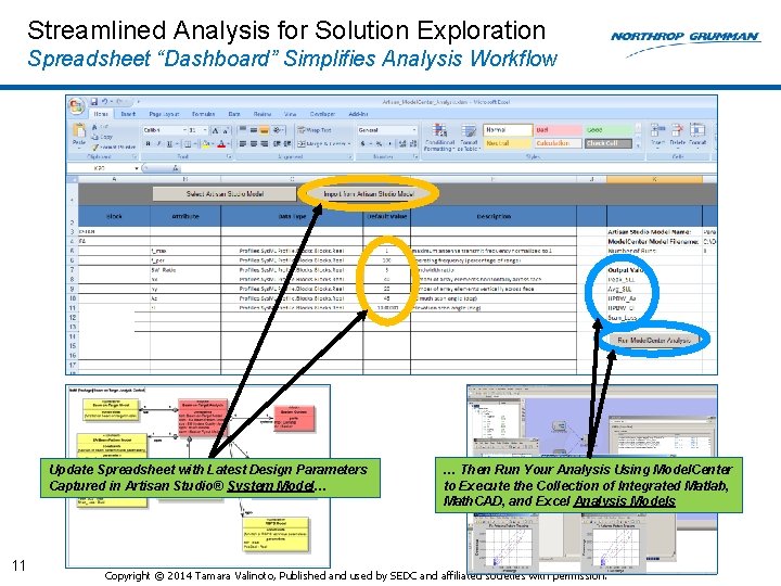 Streamlined Analysis for Solution Exploration Spreadsheet “Dashboard” Simplifies Analysis Workflow Update Spreadsheet with Latest Streamlined Analysis for Solution Exploration Spreadsheet “Dashboard” Simplifies Analysis Workflow Update Spreadsheet with Latest