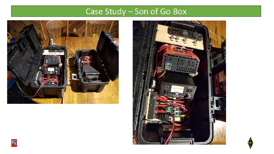 Case Study – Son of Go Box 