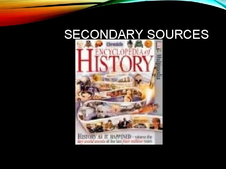SECONDARY SOURCES 