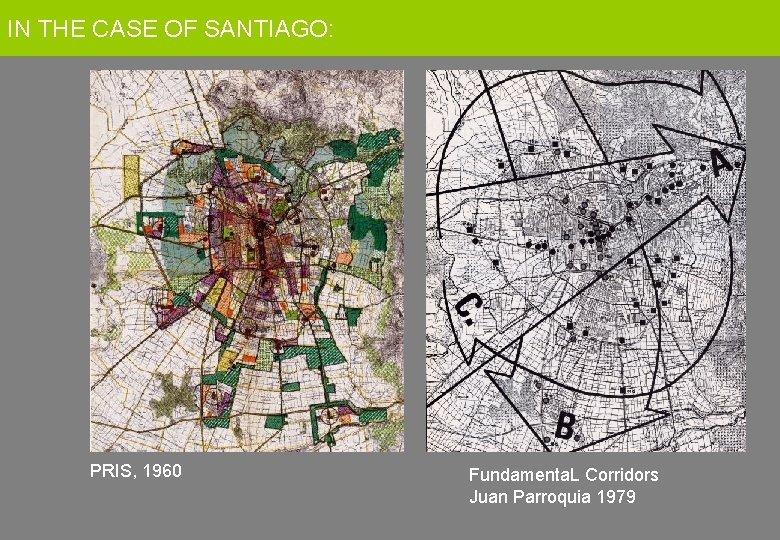 IN THE CASE OF SANTIAGO: PRIS, 1960 Fundamenta. L Corridors Juan Parroquia 1979 