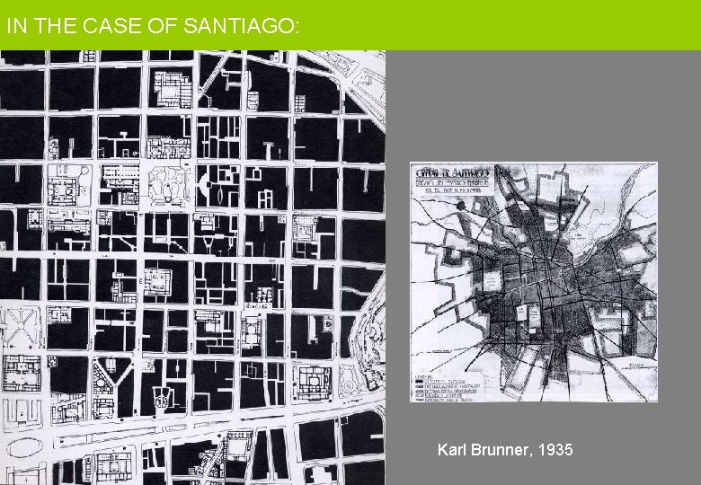 IN THE CASE OF SANTIAGO: Karl Brunner, 1935 