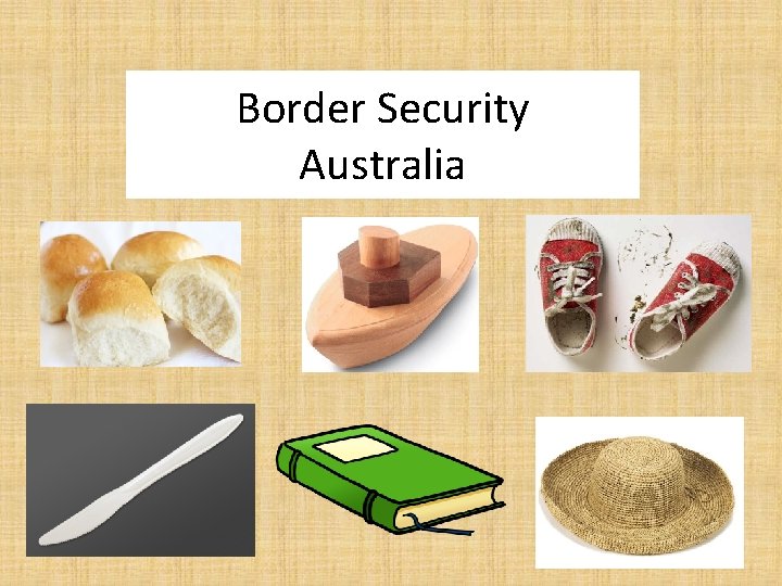 Border Security Australia 