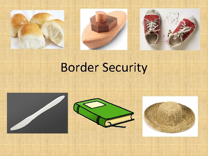 Border Security 