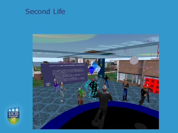 Second Life 