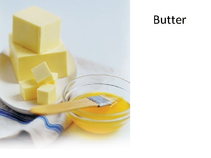 Butter 
