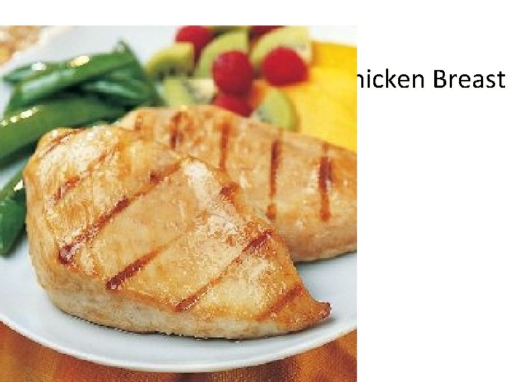Chicken Breast Regents Biology 