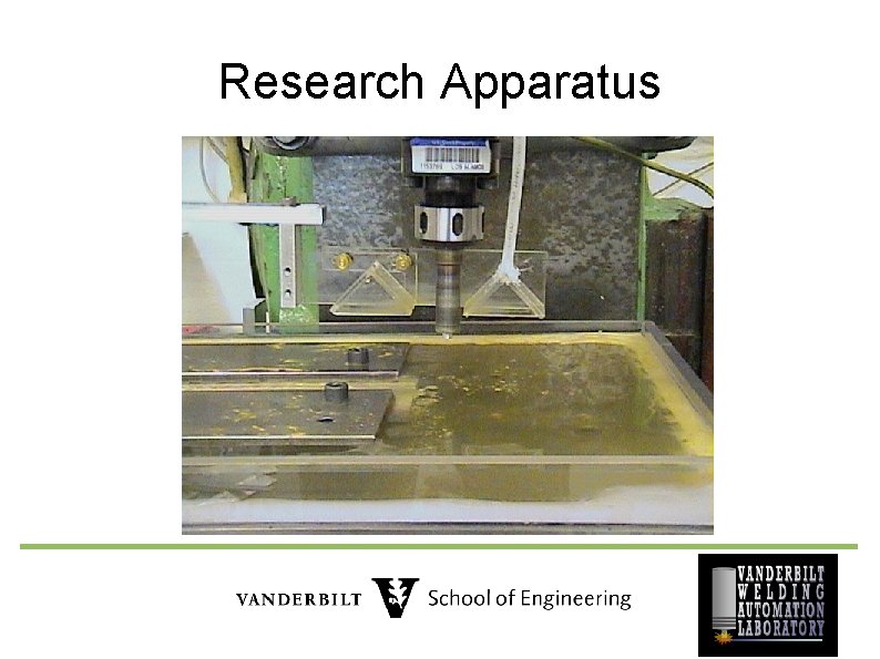 Research Apparatus 