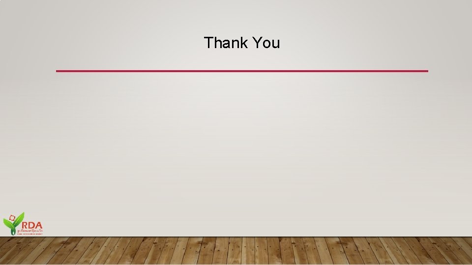 Thank You 