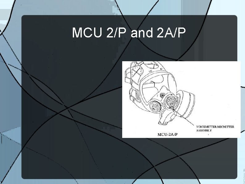 MCU 2/P and 2 A/P 