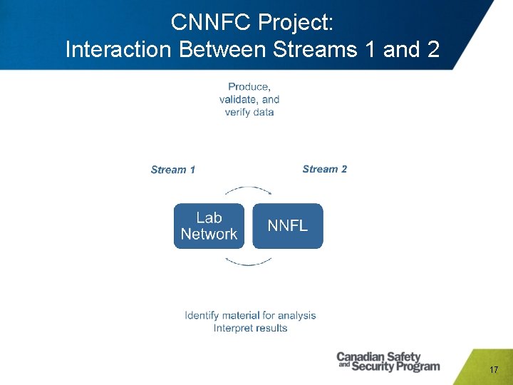 CNNFC Project: Interaction Between Streams 1 and 2 17 