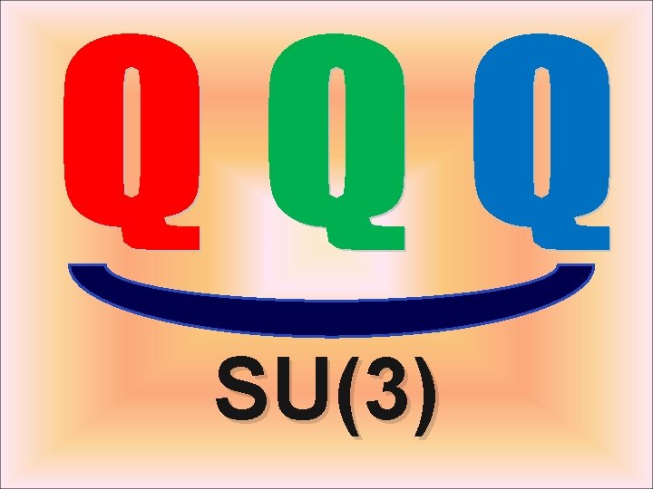 SU(3) 