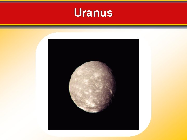 Uranus 