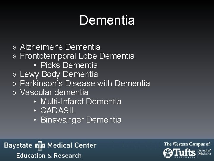 Dementia » Alzheimer’s Dementia » Frontotemporal Lobe Dementia • Picks Dementia » Lewy Body Dementia » Alzheimer’s Dementia » Frontotemporal Lobe Dementia • Picks Dementia » Lewy Body