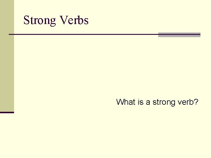 Grammar Fun with Verbs Maintaining Verb Tense Using