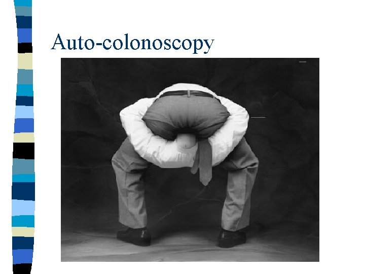 Auto-colonoscopy 
