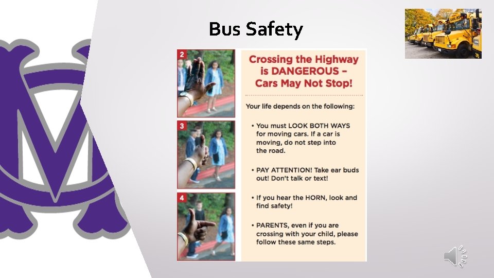 Bus Safety 